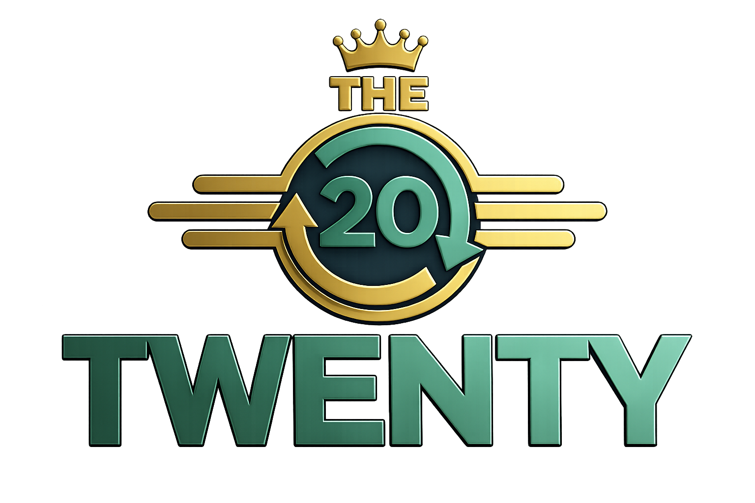 The Twenty Logo