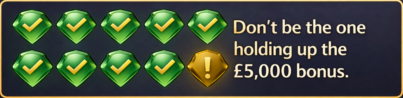 Bonus card