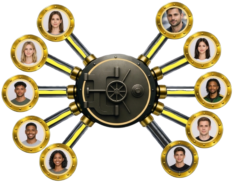 Squad vault