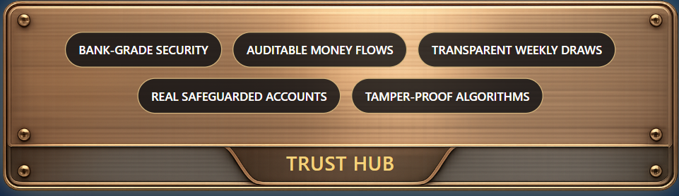 Security and trust overview